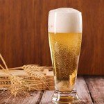 6-Piece 16oz Beer Glass Set