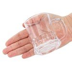 24 Mini Beer Mugs - 5oz Tasting Glasses Set