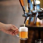 24 Mini Beer Mugs - 5oz Tasting Glasses Set