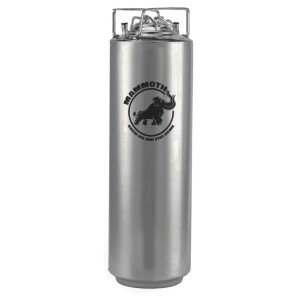 Mammoth 24.5L Stainless Steel Corny Keg