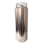 Mammoth 24.5L Stainless Steel Corny Keg