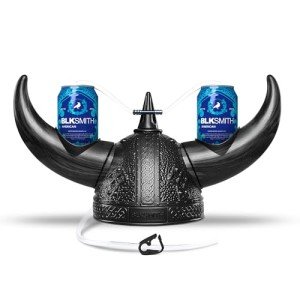 Viking Drinking Hat for Parties and College