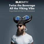 Viking Drinking Hat for Parties and College