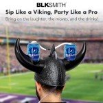 Viking Drinking Hat for Parties and College
