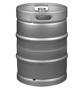 Kegco HS-K15.5G-DTHRDI Keg 15.5 gal (1/2 Barrel)