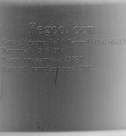 Kegco HS-K15.5G-DTHRDI Keg 15.5 gal (1/2 Barrel)