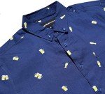Molokai Fun Novelty Shirts (Beers, Large)