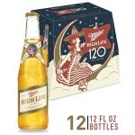 Miller High Life, 12 Pk, 12 Fl Oz Bottles, 4.6% Abv