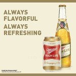 Miller High Life, 12 Pk, 12 Fl Oz Bottles, 4.6% Abv