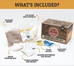 Craft A Brew Recipe Kit - White House Honey Ale Refill - 1 Gallon - Ingredients for Home Brewing Beer
