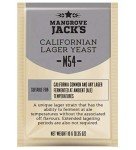 Mangrove Jack's Craft Series Yeast M54 Californian Lager (10g)