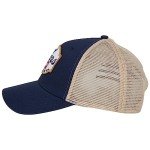 Coors Banquet Rodeo Logo Navy Colorway Adjustable Trucker Hat