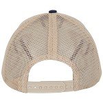 Coors Banquet Rodeo Logo Navy Colorway Adjustable Trucker Hat