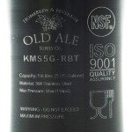 The Homebrew Shop 5 Gallon Home Brew Keg - New Ball Lock - Stainless Steel Product Tank (2 Pack) (5 Gal)