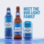 Bud Light Beer, 12 Pack Beer - 12 FL OZ Bottles