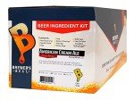 Brewer's Best American Cream Ale Homebrew Beer Ingredient Kit (Limited Edition)