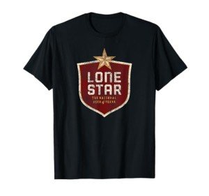 Lone Star Vintage Style - Logo T-Shirt