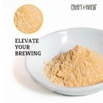 Craft A Brew - Yeast Energizer - For Wine & Beer Brewing - Nutrient Booster - For Stalled Fermentation - 1 oz Package