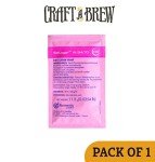 Craft A Brew - SafLager W-34/70 Yeast - German Lager Dry Yeast - For Craft Lagers - Ingredients for Home Brewing - Beer Making Supplies - [1 Pack]
