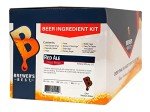 Red Ale Homebrew Beer Ingredient Kit by Brewer's Best