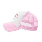 Generic You Look Like I Need A Beer Trucker Hat for Women Hot Pink Funny Gag Trucker Cap for Women Girls