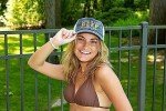 Funky Junque Cotton Mesh Hat - This is My Drinking Hat - Beer