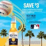 Corona Extra Beer, 12 pk, 12 oz bottles, 4.6% ABV