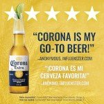 Corona Extra Beer, 12 pk, 12 oz bottles, 4.6% ABV