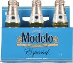 Modelo Especial Mexican Lager Beer, 6 pk, 12 oz bottles, 4.4% ABV