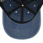 Modelo Beer Label Denim Baseball Cap