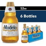 Modelo Especial Mexican Lager Beer, 6 pk, 12 oz bottles, 4.4% ABV