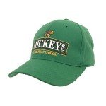 Tee Luv Mickey's Malt Liquor Beer Hat (Emerald Green)