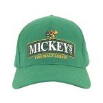 Tee Luv Mickey's Malt Liquor Beer Hat (Emerald Green)