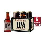 Lagunitas IPA, 6 pk, 12 oz bottles, 6.2% ABV