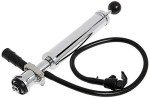 Heavy Duty Complete D-System Beer Party-CPE86 , 1-Pack, Chrome