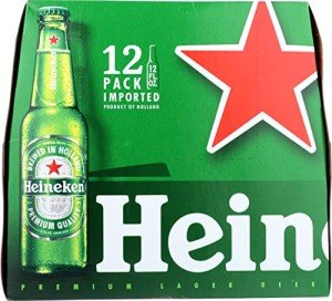 Heineken Lager 12Pk, 12 Fz