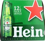 Heineken Lager 12Pk, 12 Fz