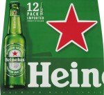Heineken Lager 12Pk, 12 Fz
