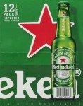 Heineken Lager 12Pk, 12 Fz