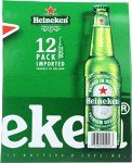 Heineken Lager 12Pk, 12 Fz