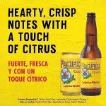 Pacifico Clara Mexican Lager Beer, 6 pk, 12 oz bottles, 4.4% ABV