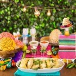 Panitay 10 Sets Tiny Sombrero Hats Mini Serapes for Bottles Colorful Beer Poncho Cover Cape Sombrero Bottles Topper for Cinco De Mayo Mexican Fiesta Party Table Decorations