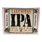 Lagunitas IPA, 12 pk, 12 Fl Oz, 6.2% ABV