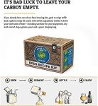 Craft A Brew Recipe Kit - Single Hop IPA Refill - 1 Gallon - Ingredients for Home Brewing Beer