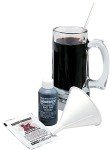 Brew it Yourself Root Beer Kit | Copernicus Toys | For Ages 8 and Up | Make couple of gallons of fresh brewed soda pop | Safe & non toxic | Made in the USA