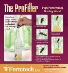 Fermtech Mini 14" Long Deluxe Siphoning Kit – Complete Home Brewing Equipment for Beer, Wine, Mead, and Craft Brew Making; Includes Auto Siphon Pump, Food-Grade Transfer Hose, and Bottling Wand