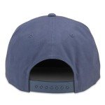 AMERICAN NEEDLE Rainier Beer Canvas Cappy Adjustable Snapback Baseball Hat, Navy (23005A-RAINIER-NAVY)