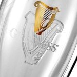 Guinness Gravity Official Beer Pint Glass | Large 20oz Pints Drinking Thick Beer Glasses Beer 20 oz Glasses
