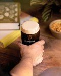 Guinness Gravity Official Beer Pint Glass | Large 20oz Pints Drinking Thick Beer Glasses Beer 20 oz Glasses