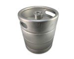 Coldbreak Two Gallon Keg (2 Gallons), Refilable Keg, Threaded Spear, Portable, ColdOne Keg